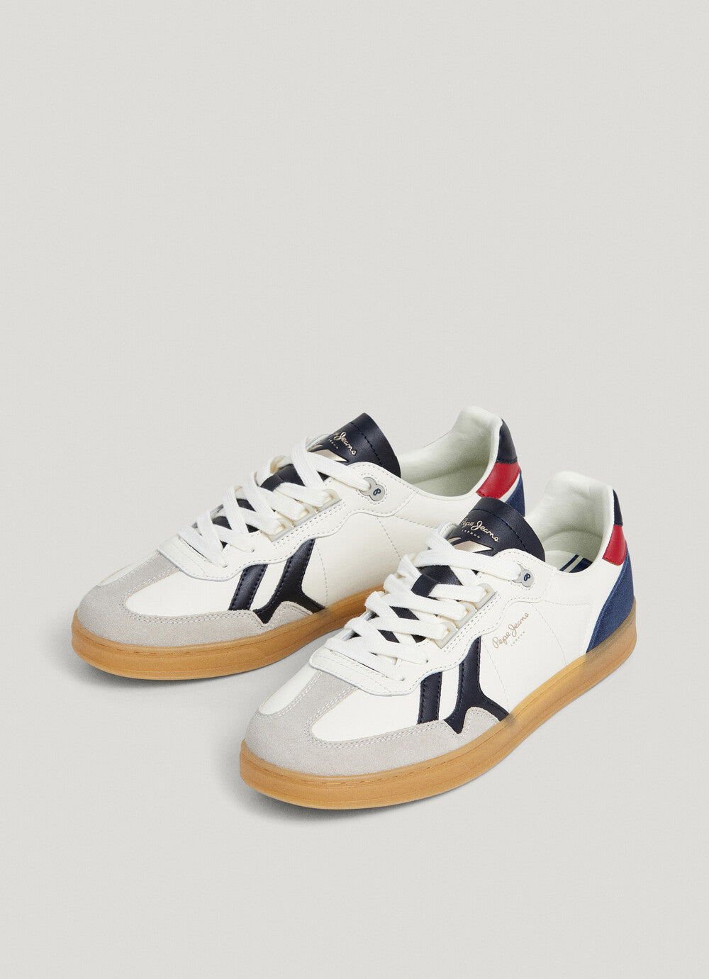 Pepe Jeans Camden Street M Branca Pepe Jeans 