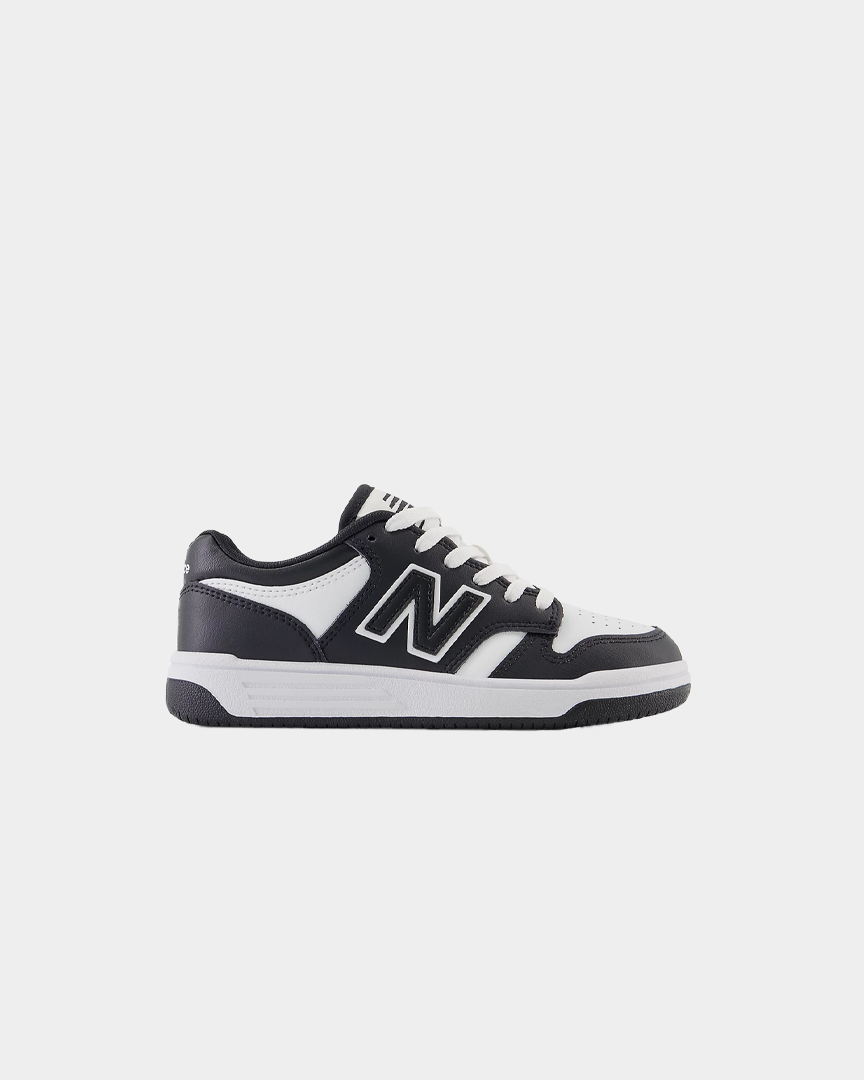 New Balance 480 Preta/Branca PSB480BW