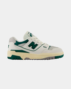 New Balance 550 Criança Branco/Verde