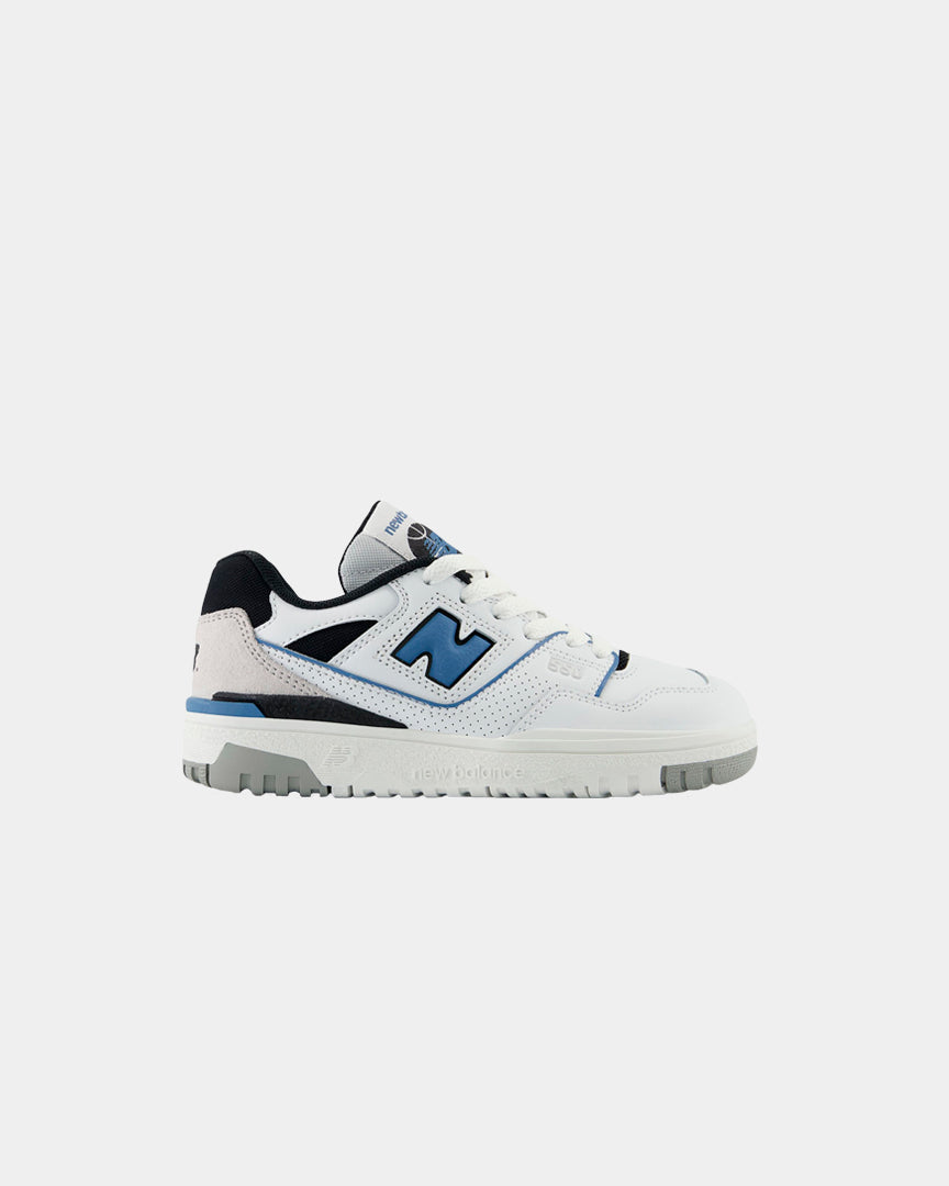 New Balance 550 Criança Branca PSB550EF