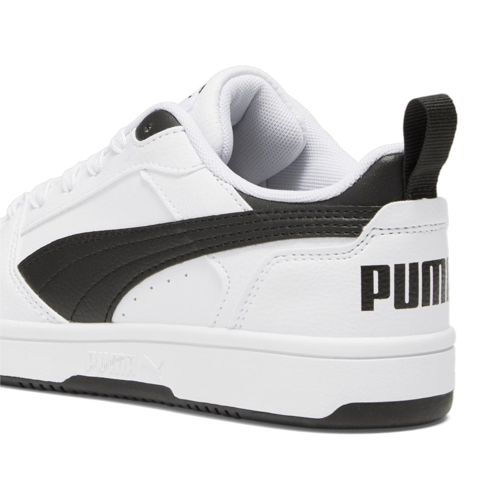 Puma Rebound V6 Lo J Branca Puma