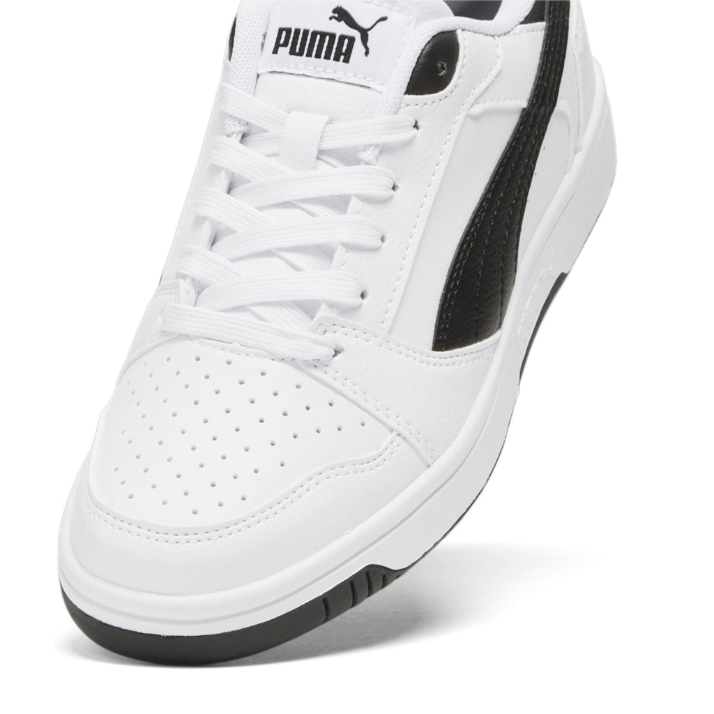 Puma Rebound V6 Lo J Branca Puma
