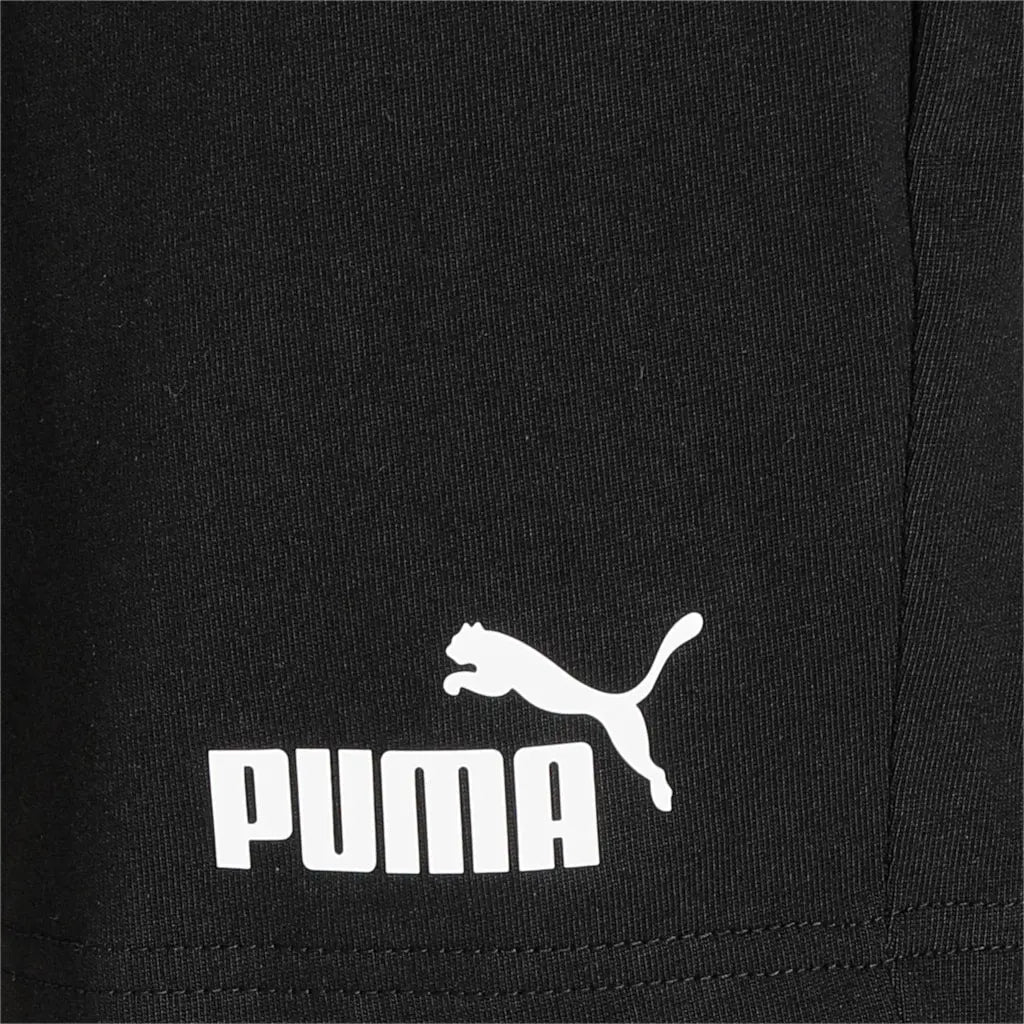 Puma Ess Jersey Calções Preto Puma