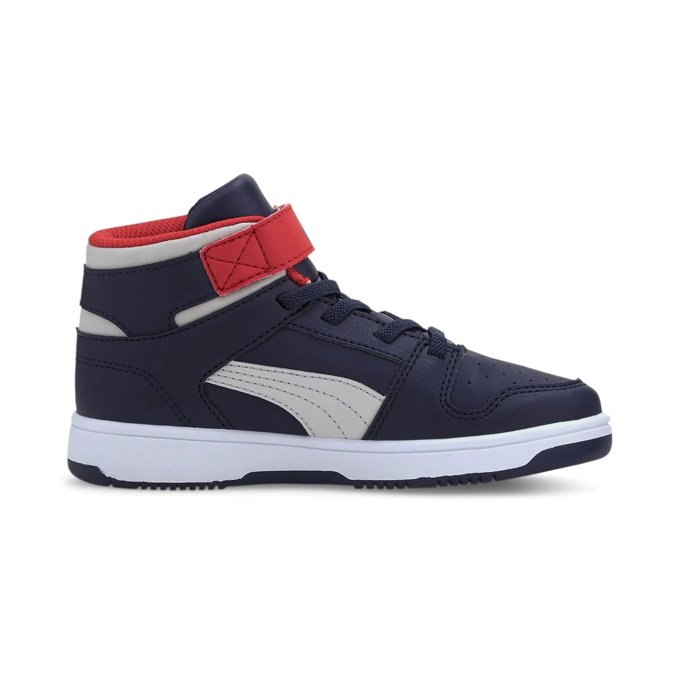 Puma Rebound Layup Criança Azul Marinho Puma