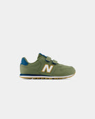 sapatilhas New Balance 500 Hook&Loop Criança Verde PV500FDD