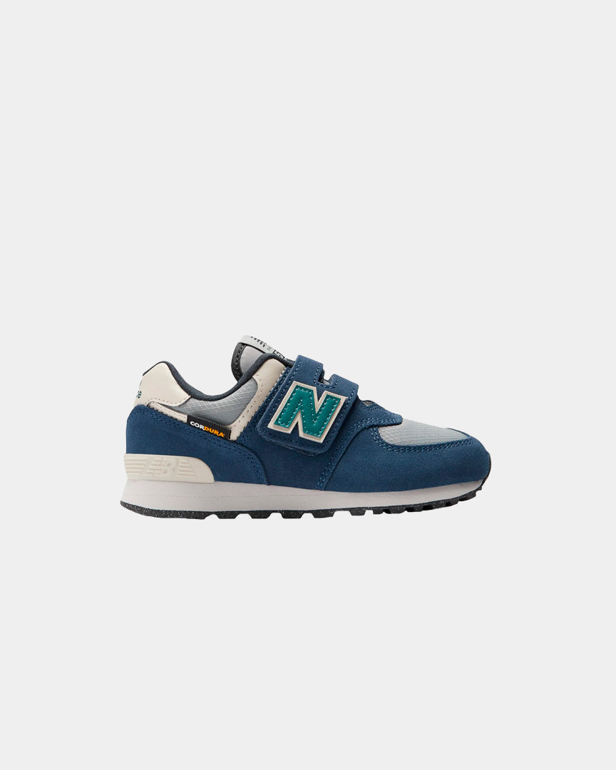 New Balance 574 Criança Marinho PV574SOA