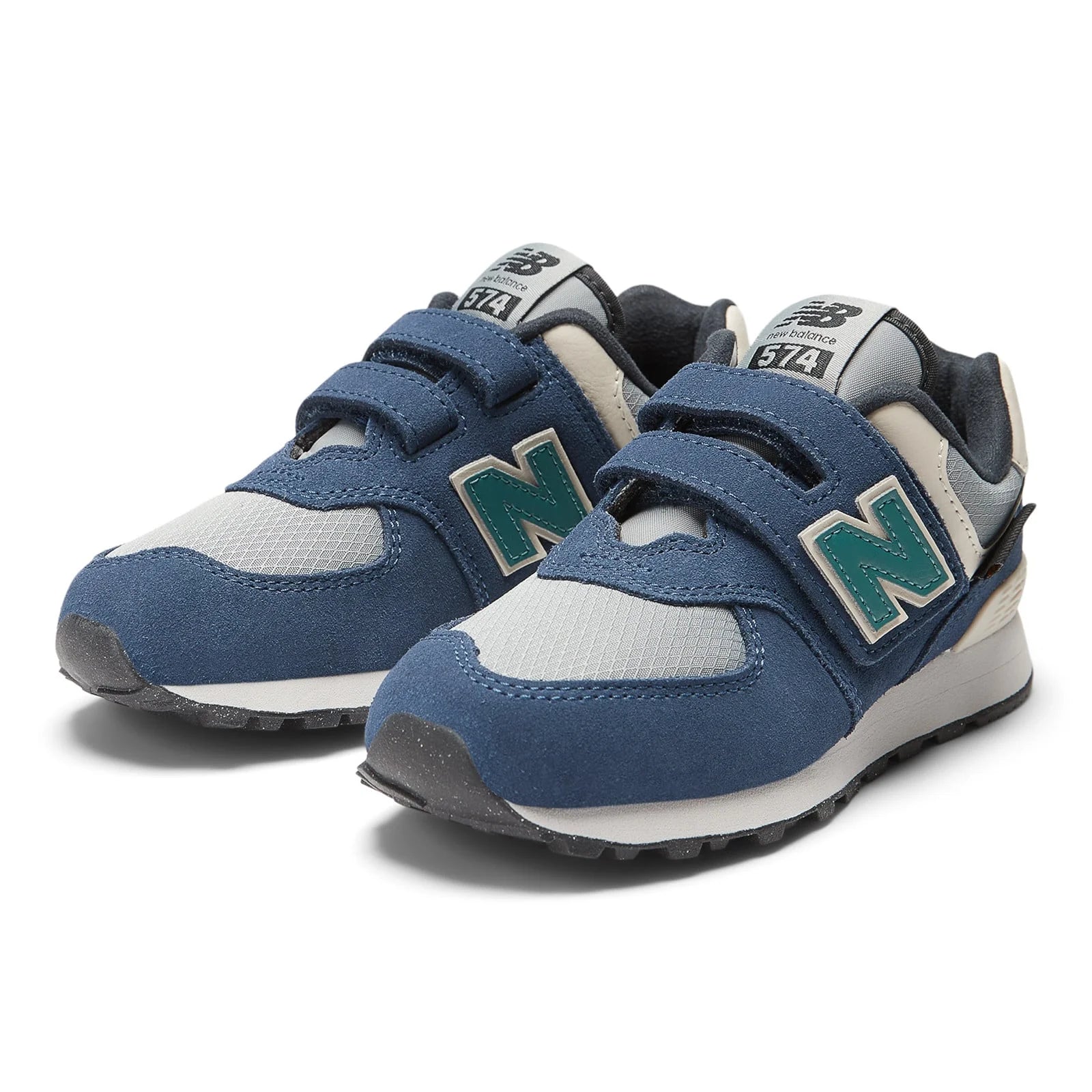 New Balance 574 Criança Marinho New Balance 