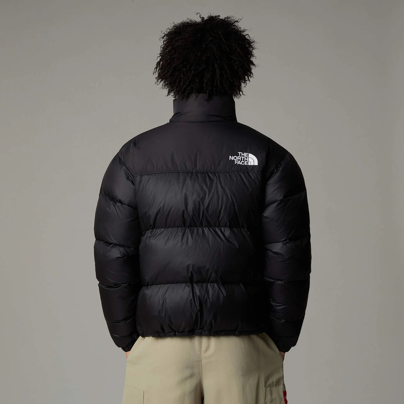 The North Face Blusão 1996 Retro Nuptse Preto The North Face 
