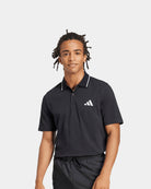 Polo Adidas Essentials Preto Adidas 