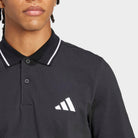 Polo Adidas Essentials Preto Adidas 