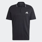 Polo Adidas Essentials Preto Adidas 