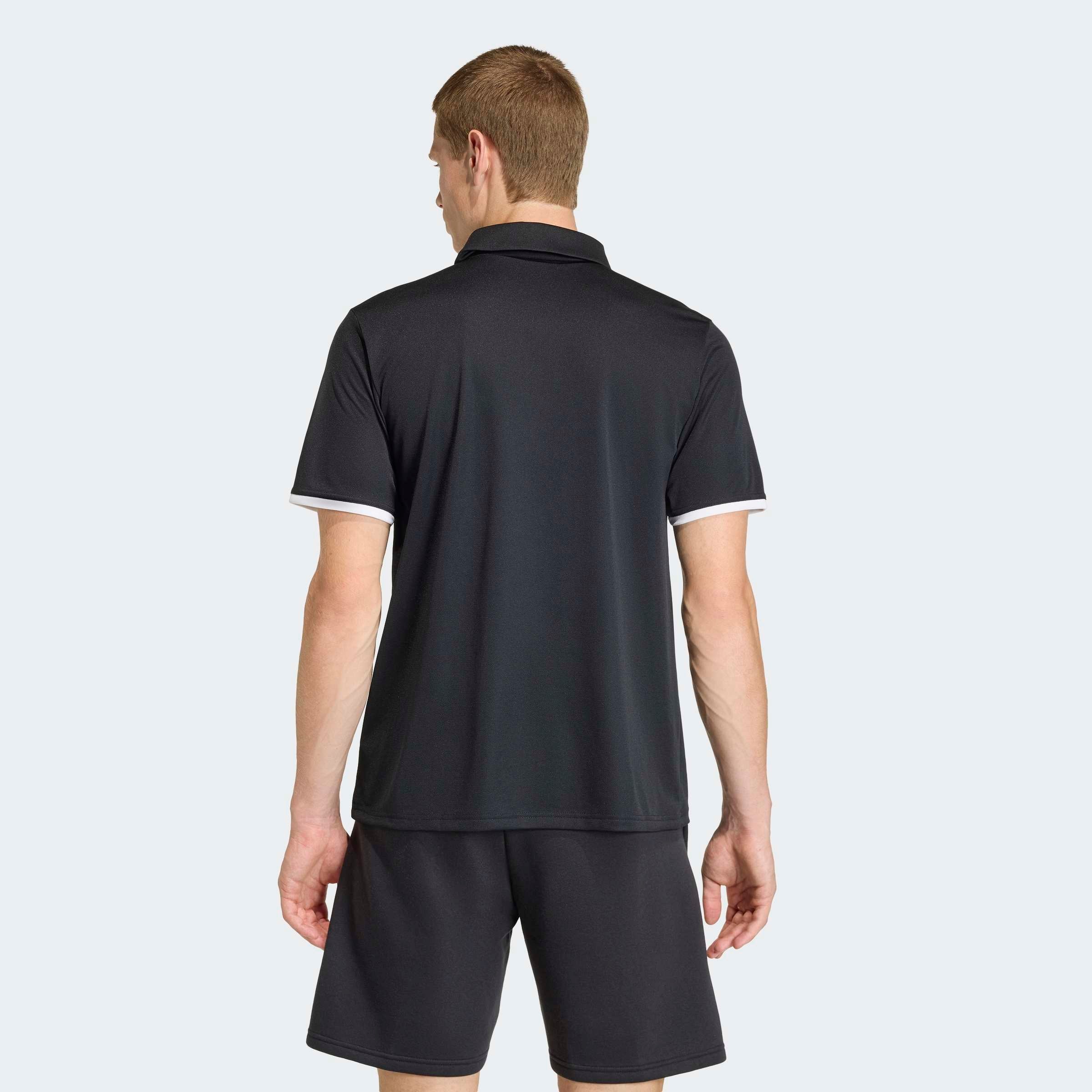 Polo de Treino Adidas Ent26 Preto Adidas 