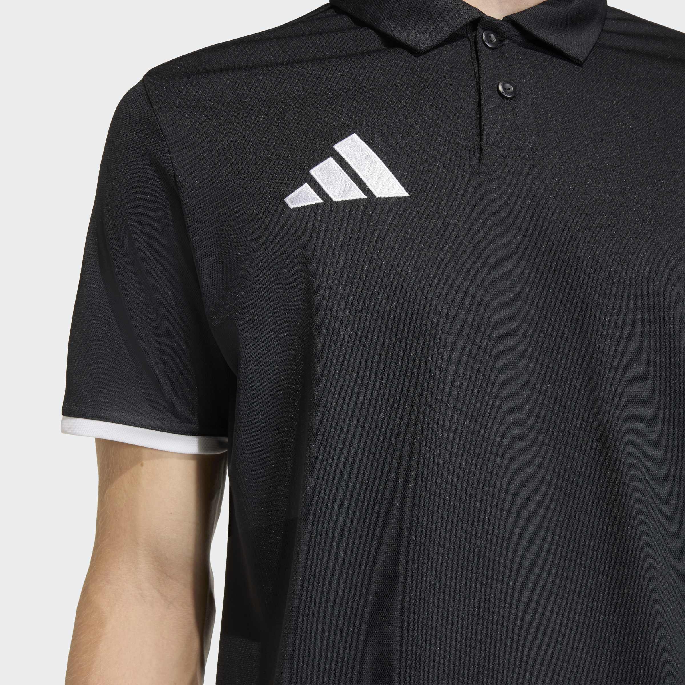 Polo de Treino Adidas Ent26 Preto Adidas 