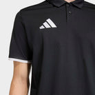 Polo de Treino Adidas Ent26 Preto Adidas 