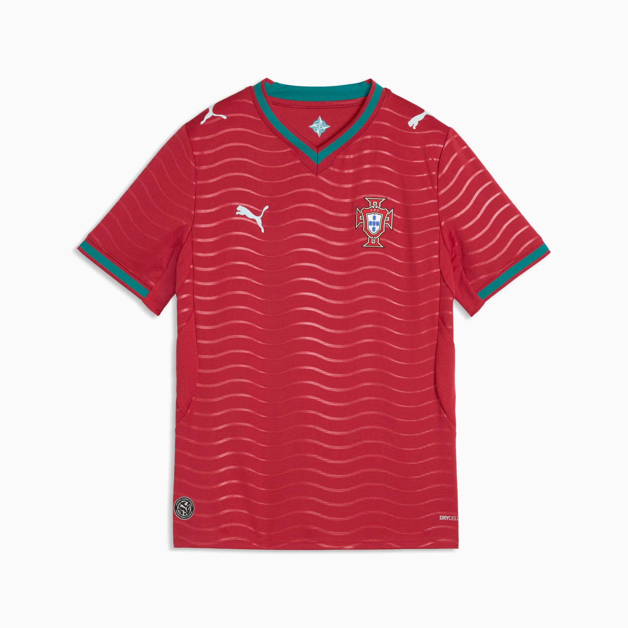Puma Camisola Portugal Mundial 26 J Vermelha Puma 