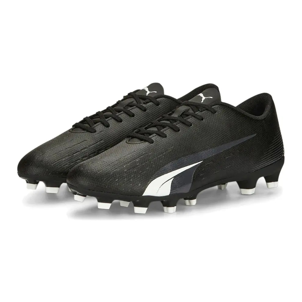 Puma Ultra Play FG/AG Pretas Puma