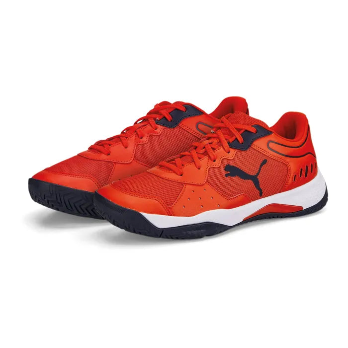 Puma Solarsmash Padel Rct Vermelha Puma