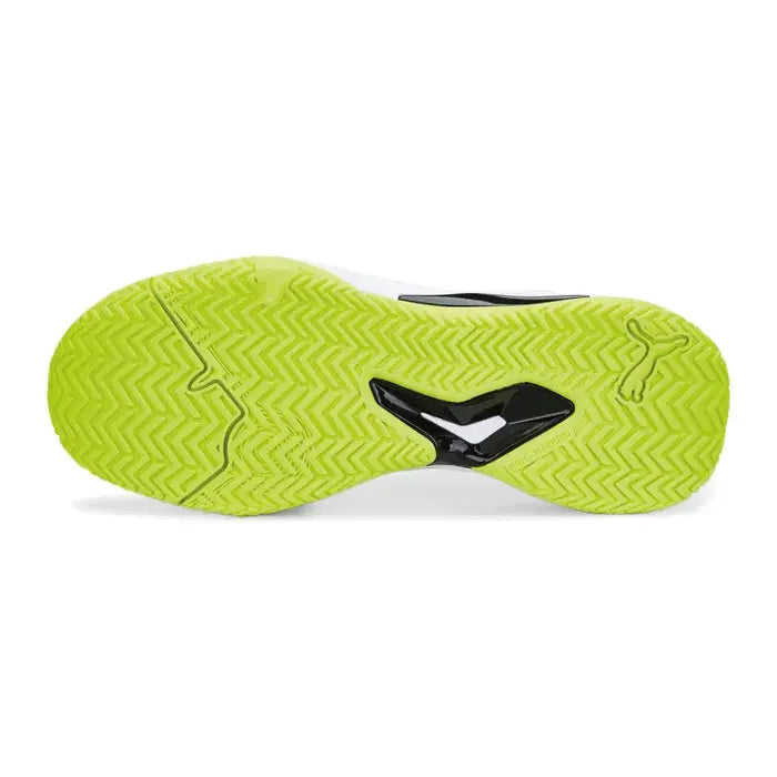 Puma Solarsmash Padel RCT Branca Puma