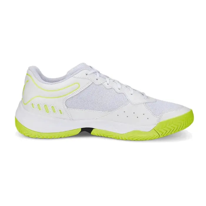Puma Solarsmash Padel RCT Branca Puma