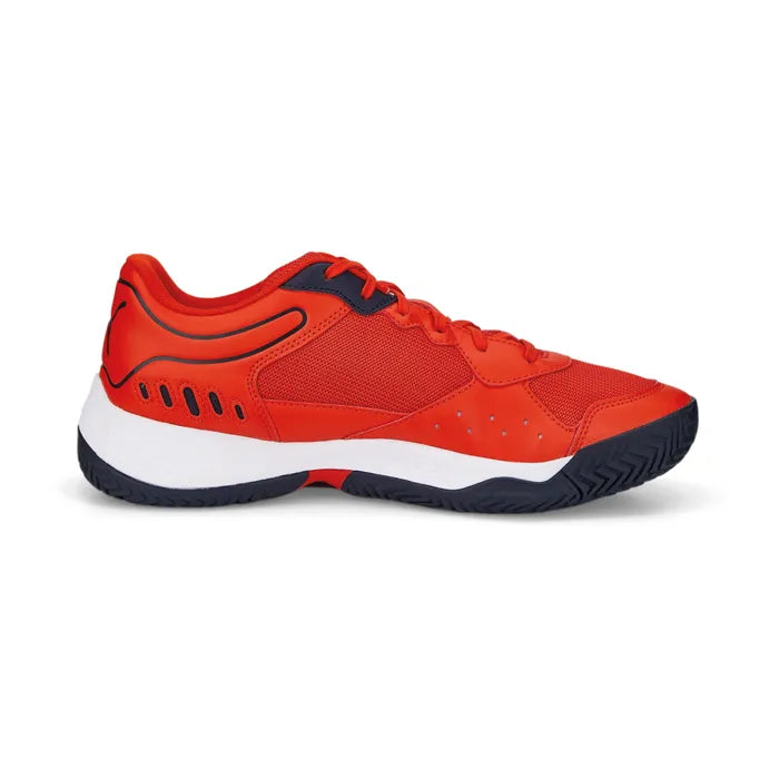 Puma Solarsmash Padel Rct Vermelha Puma