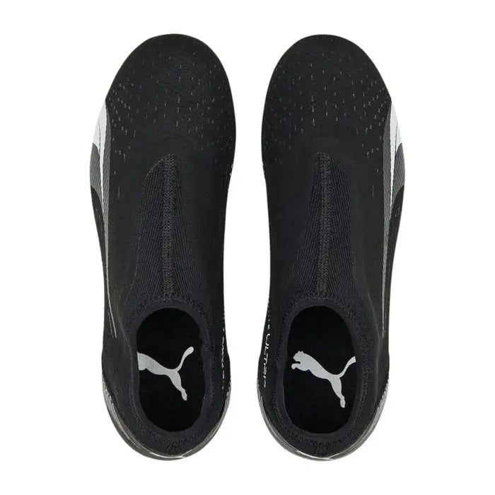 Puma Ultra Match Ll Fg/Ag Jr Pretas Puma