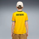 Puma T-Shirt BVB Home Jersey Replica Jr Amarela Puma 