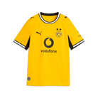 Puma T-Shirt BVB Home Jersey Replica Jr Amarela Puma 