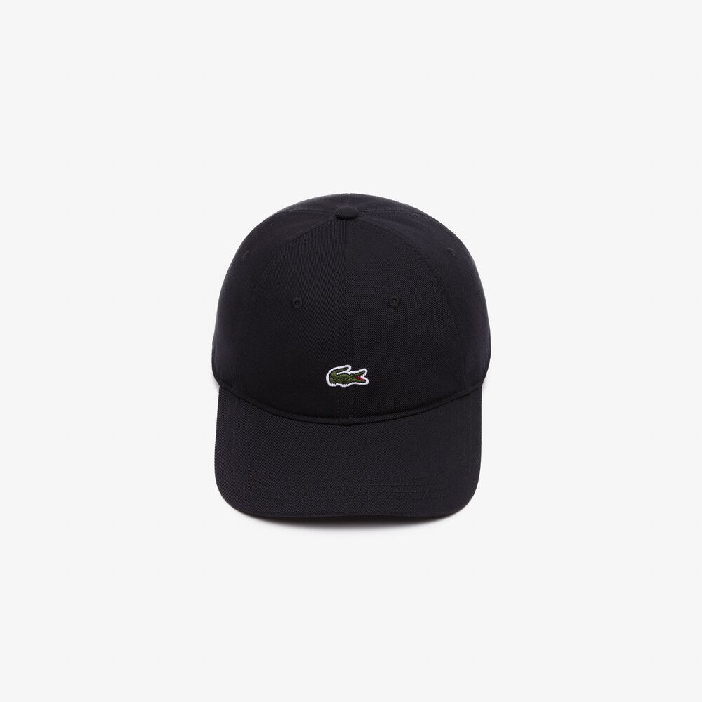 Lacoste Boné Preto Lacoste