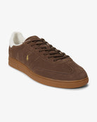 Sapatilhas Homem Polo Ralph Lauren Bedford Castanhas Polo Ralph Lauren 