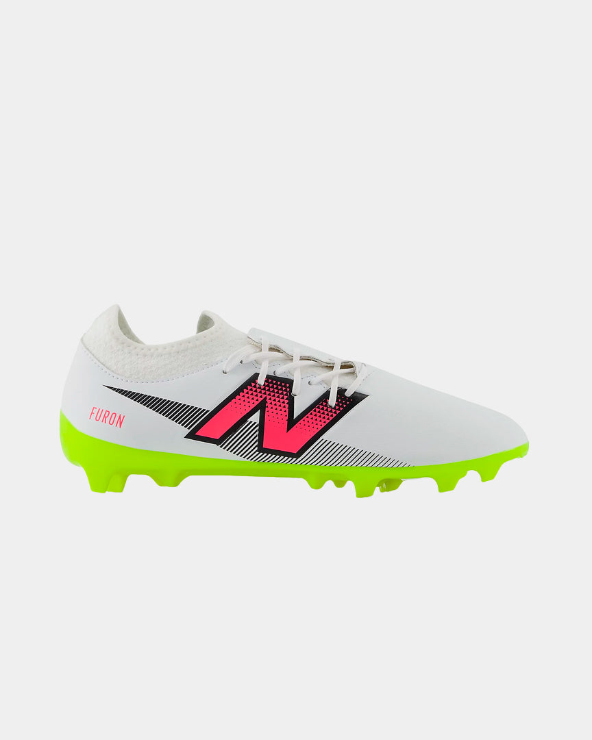 New Balance Furon Dispatch FG V7+ Branco  SF3FH75