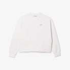 Lacoste Camisola Oversize Branca Lacoste 