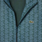 Lacoste Casaco Monograma Verde Lacoste 