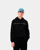 Lacoste Camisola às Listras Classica Preta  SH980800031