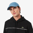 Lacoste Camisola às Listras Classica Preta Lacoste 