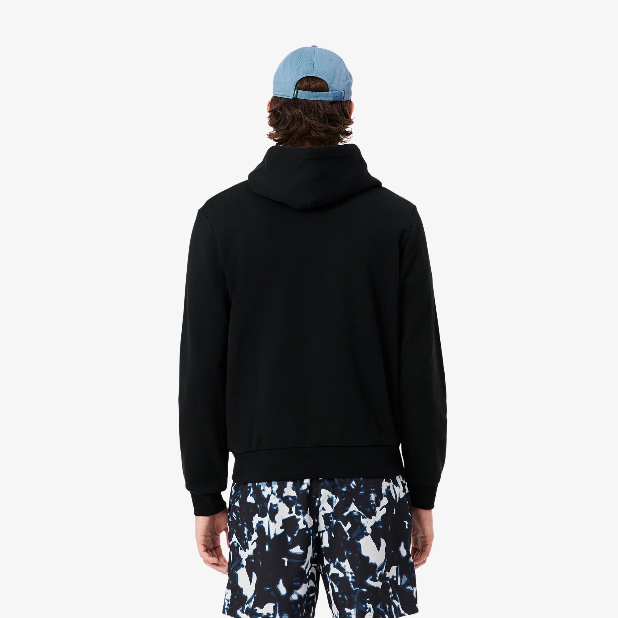 Lacoste Camisola Clássica Preta Lacoste 