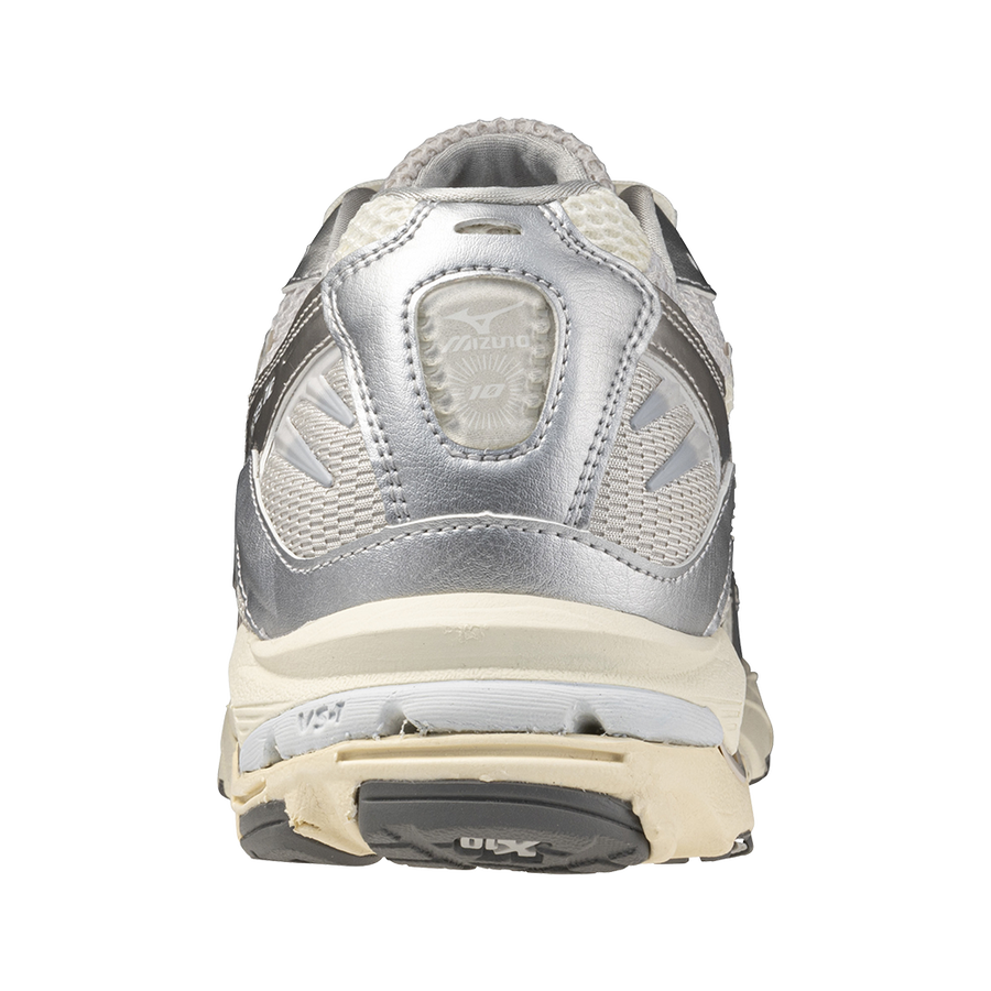 Mizuno Wave Rider 10 Cinza D1GA243104