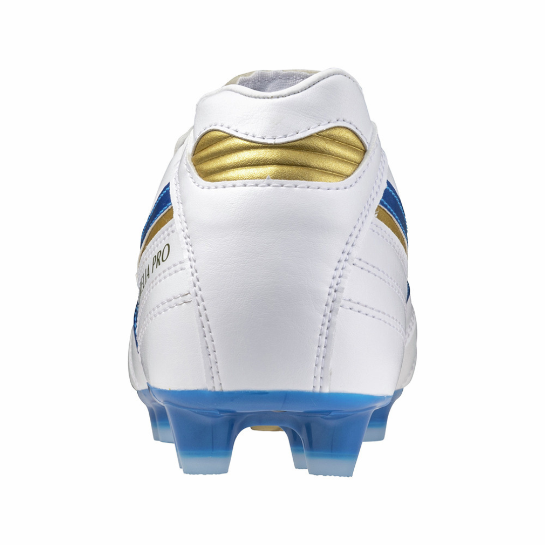 Mizuno Chuteiras Morelia Pro MD Brancas Mizuno 