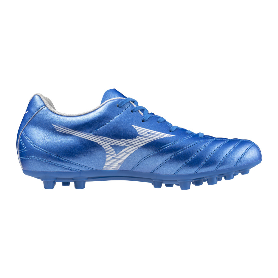 Mizuno Chuteiras Monarcida NEO AG Azul Mizuno 