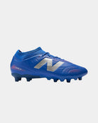 New Balance Chuteira Tekela FG V5 Jr Azul New Balance 