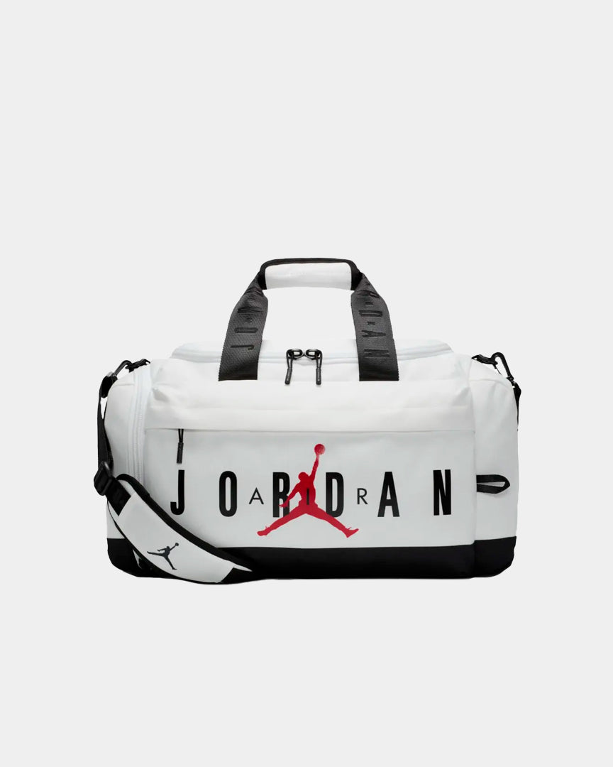 Nike Air Jordan Saco de Viagem 46L Branco SM0920001