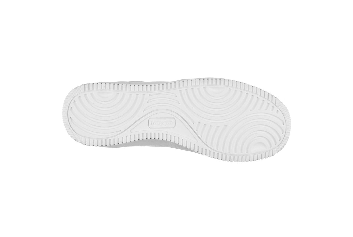 Kappa Logo Maserta Branca Kappa