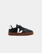 Veja Small Volley O.T Leather Preto SY2021015C