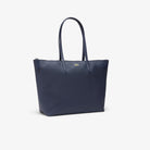 Saco Mala Lacoste Tote L.12.12 Concept Grande Marinho Lacoste 