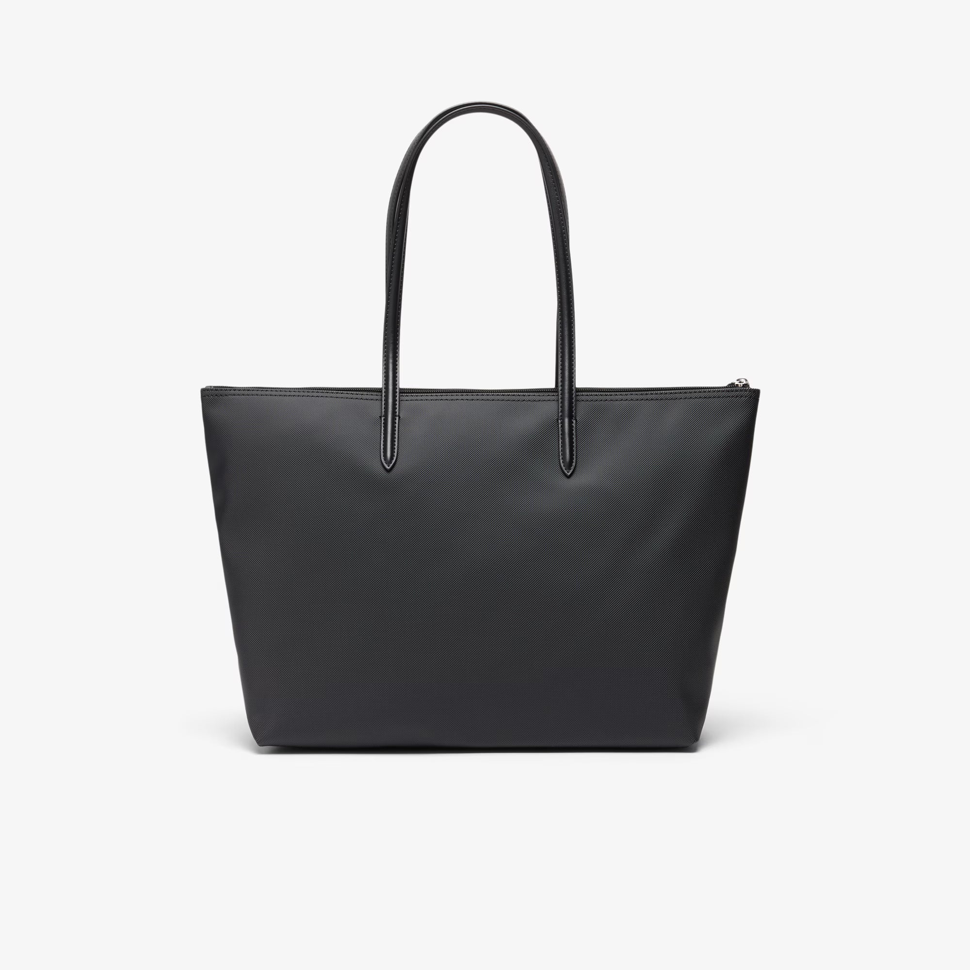 Saco Mala Lacoste Tote L.12.12 Concept Grande Preto Lacoste 