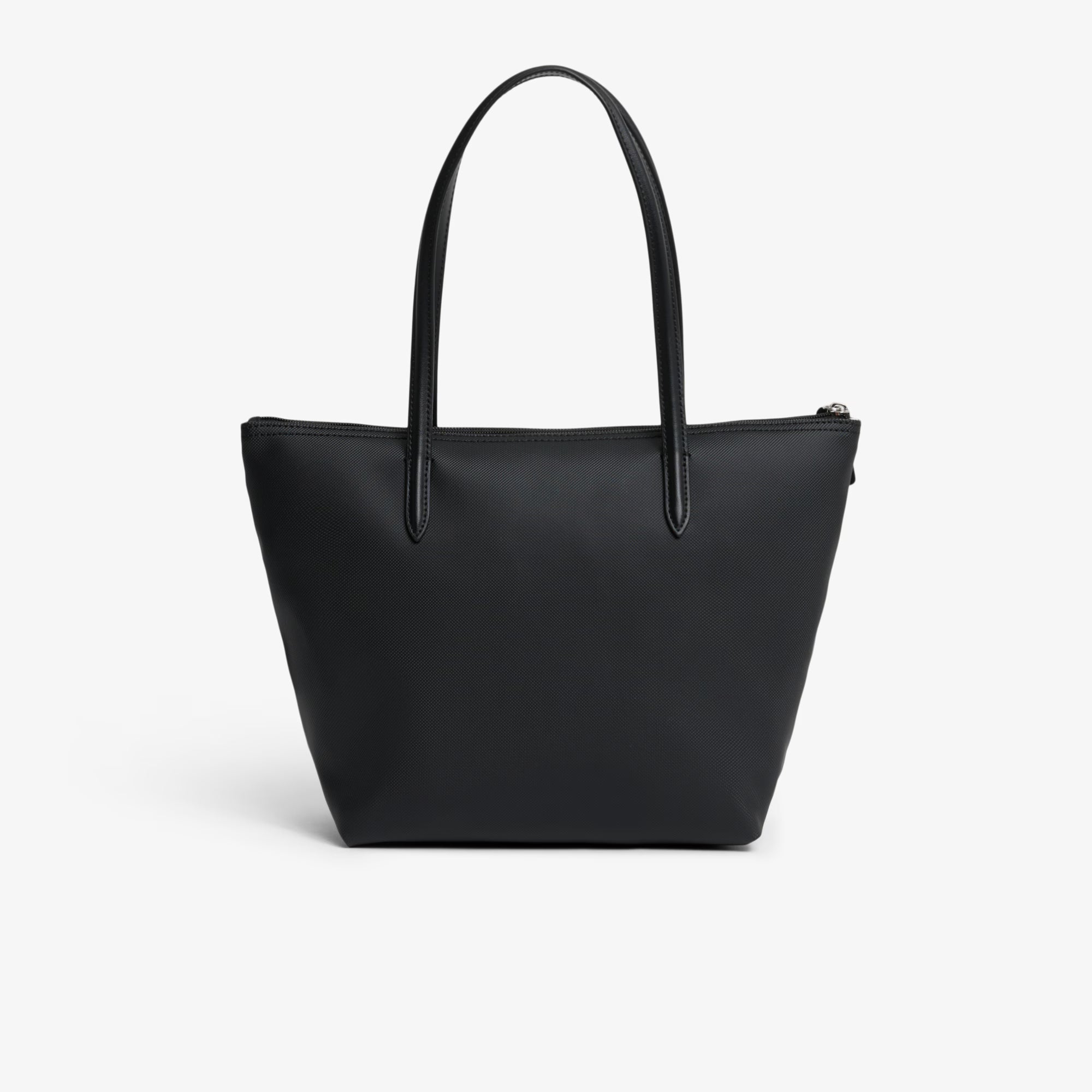 Saco Mala Lacoste Tote L.12.12 Concept Pequeno Preto Lacoste 