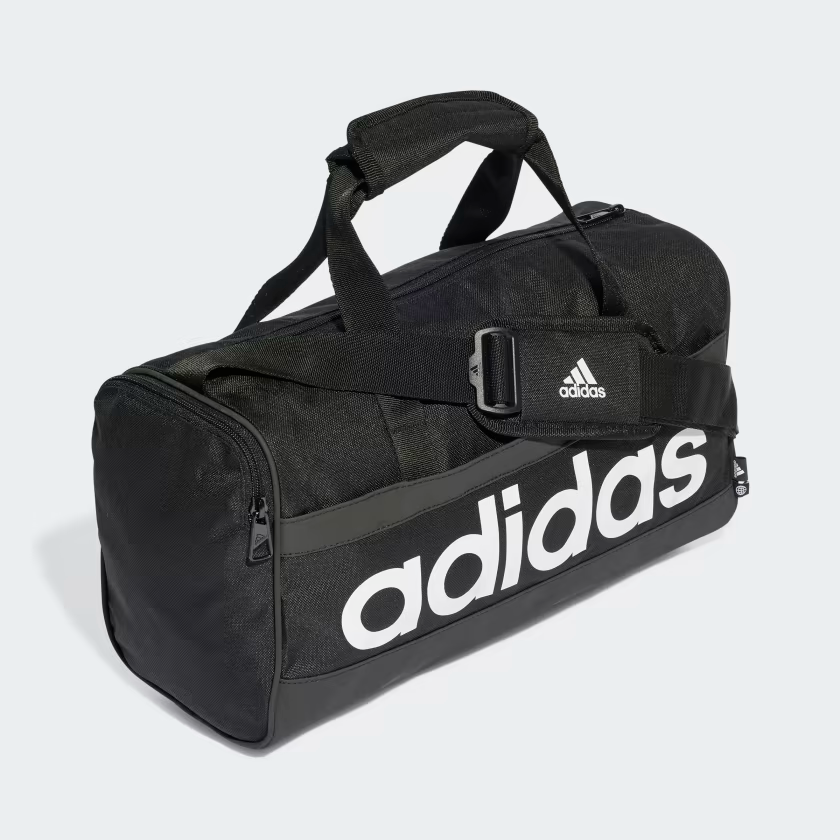Adidas Linear Duf XS Preto Adidas 
