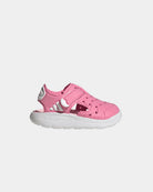 Sandálias Adidas Criança Water Rosa Adidas 