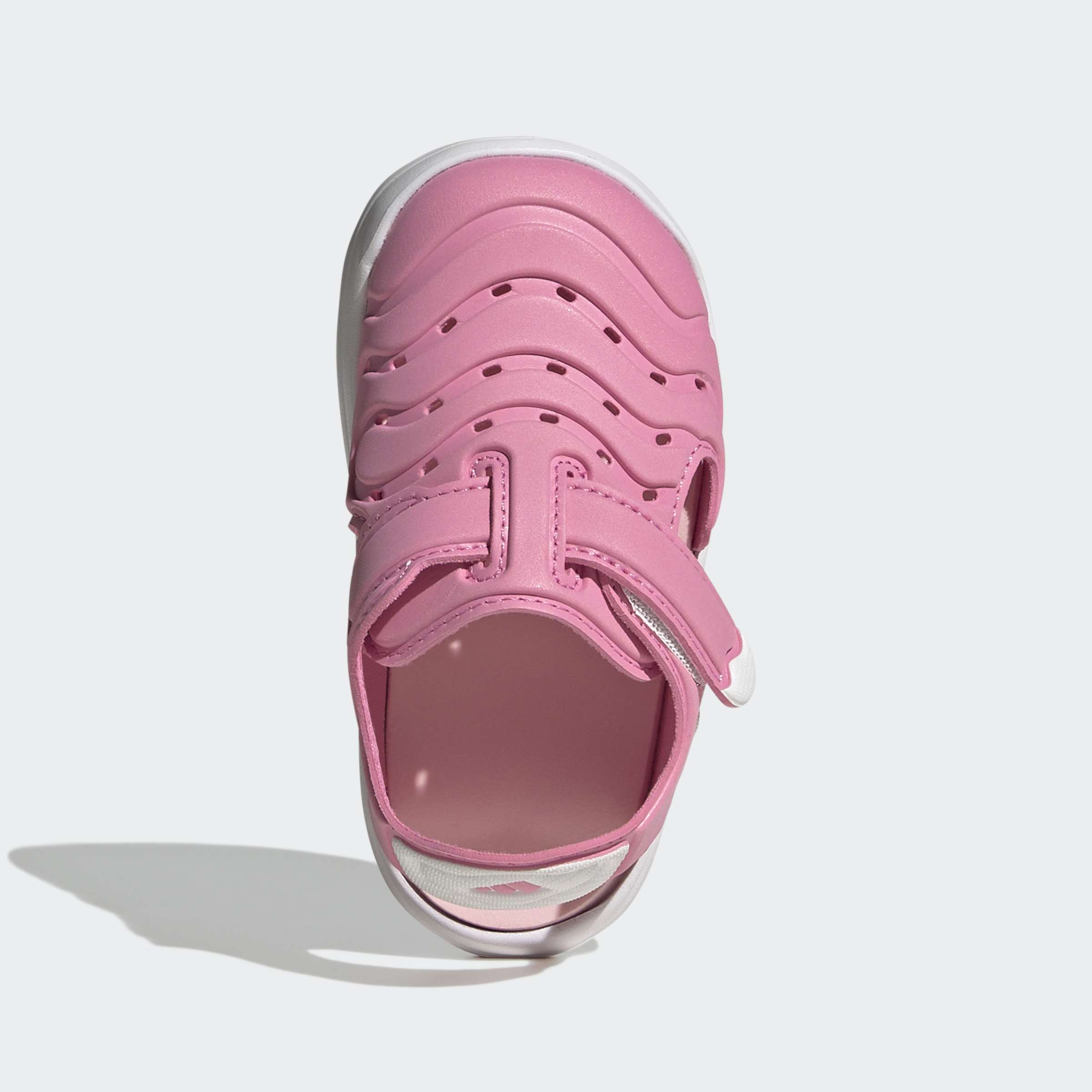 Sandálias Adidas Criança Water Rosa Adidas 