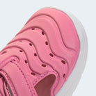 Sandálias Adidas Criança Water Rosa Adidas 