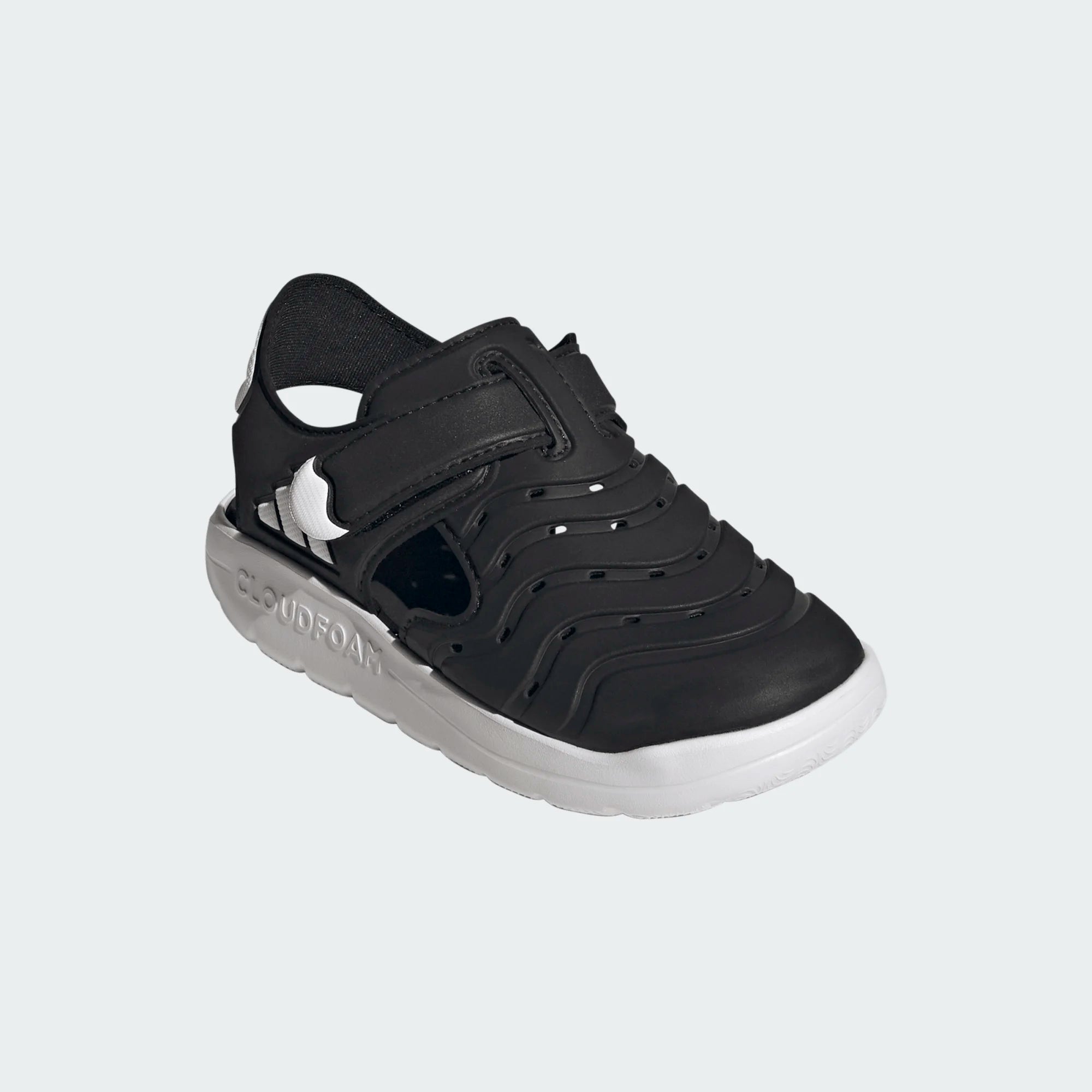Sandálias Criança Adidas Fechadas Water Sandal 2 Pretas Adidas 